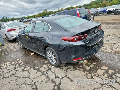 Drugie zdjęcie samochodu z przodu: 2025 MAZDA 3 VIN:3MZBPAAMXSM476927 - miniatura
