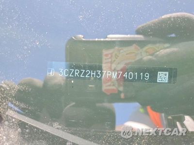 Zdjęcie 13 z 13 samochodu: 2023 HONDA HR-V LX VIN:3CZRZ2H37PM740119 - miniatura