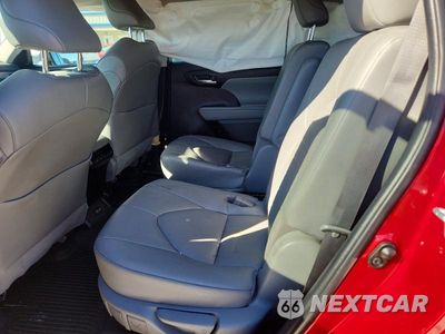 Zdjęcie 11 z 13 samochodu: 2022 TOYOTA HIGHLANDER XLE VIN:5TDGZRBH1NS589916 - miniatura