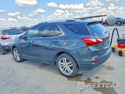 Drugie zdjęcie samochodu z przodu: 2018 CHEVROLET EQUINOX PREMIER VIN:2GNAXMEV7J6101810 - miniatura