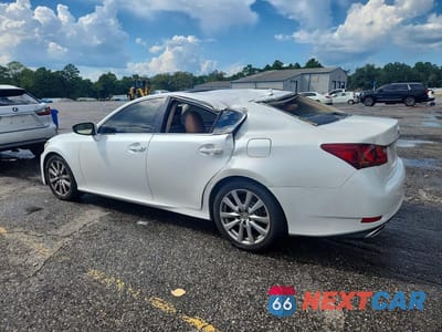 Drugie zdjęcie samochodu z przodu: 2013 LEXUS GS 350 VIN:JTHBE1BL7D5001788 - miniatura