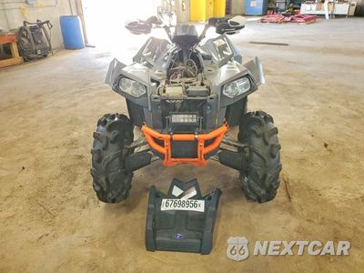 Zdjęcie 9 z 10 samochodu: 2017 POLARIS SCRAMBLER ATV VIN:4XASVE950HA646870 - miniatura