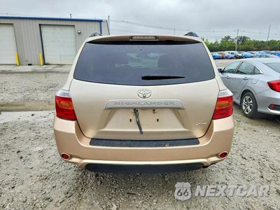Zdjęcie 6 z 13 samochodu: 2010 TOYOTA HIGHLANDER BASE VIN:JTEBK3EH6A2163689 - miniatura