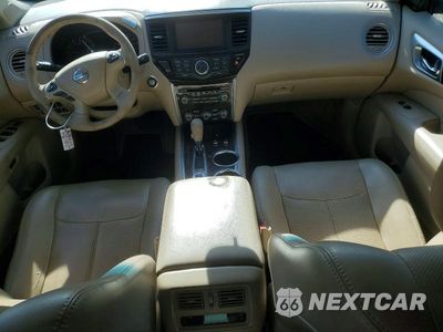 Zdjęcie 8 z 13 samochodu: 2015 NISSAN PATHFINDER S VIN:5N1AR2MM4FC704546 - miniatura