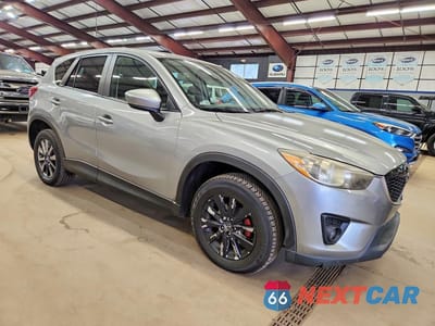 Czwarte zdjęcie samochodu z boku: 2013 MAZDA CX-5 TOURING VIN:JM3KE4CEXD0140417 - miniatura