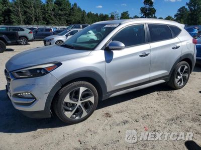 2017 HYUNDAI TUCSON LIMITED KM8J33A28HU460679 - główne zdjęcie licytacji z USA - miniatura