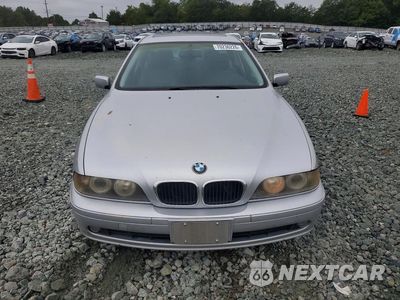 Piąte zdjęcie samochodu w środku: 2001 BMW 525 I AUTOMATIC VIN:WBADT43481GF59528 - miniatura