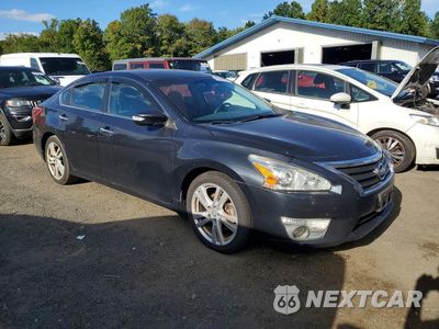 Czwarte zdjęcie samochodu z boku: 2013 NISSAN ALTIMA 3.5 S VIN:1N4BL3AP9DC203704 - miniatura