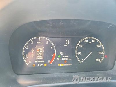 Zdjęcie 9 z 14 samochodu: 2025 HONDA ODYSSEY TOURING VIN:5FNRL6H85SB032345 - miniatura