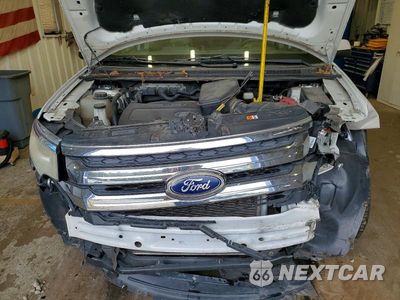 Zdjęcie 12 z 14 samochodu: 2011 FORD EDGE SEL VIN:2FMDK3JC6BBB63657 - miniatura