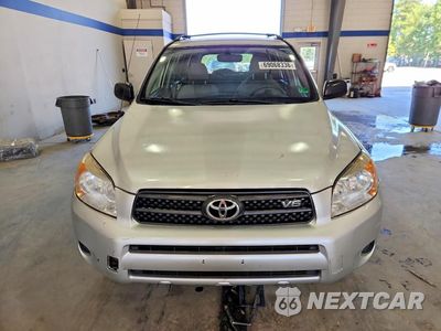 Piąte zdjęcie samochodu w środku: 2007 TOYOTA RAV4 BASE VIN:JTMBK33V475018669 - miniatura