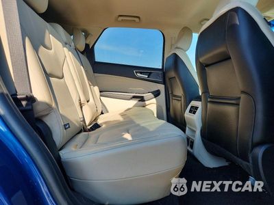 Zdjęcie 11 z 13 samochodu: 2020 FORD EDGE TITANIUM VIN:2FMPK3K96LBA53659 - miniatura