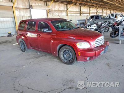 Czwarte zdjęcie samochodu z boku: 2008 CHEVROLET HHR LS VIN:3GNCA13D78S720762 - miniatura