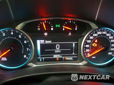 Zdjęcie 9 z 14 samochodu: 2018 CHEVROLET EQUINOX PREMIER VIN:2GNAXWEX6J6191335 - miniatura