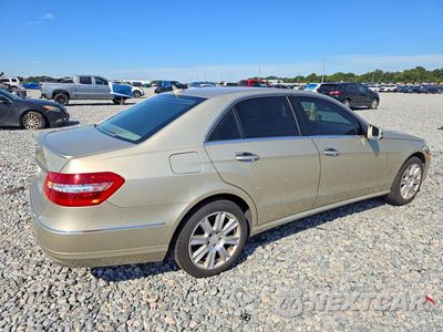 Trzecie zdjęcie samochodu z tyłu: 2013 MERCEDES-BENZ E 350 VIN:WDDHF5KB1DA693079 - miniatura