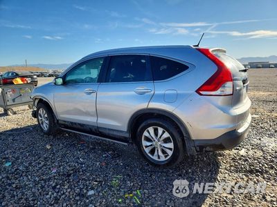 Drugie zdjęcie samochodu z przodu: 2014 HONDA CR-V EXL VIN:2HKRM3H70EH533913 - miniatura
