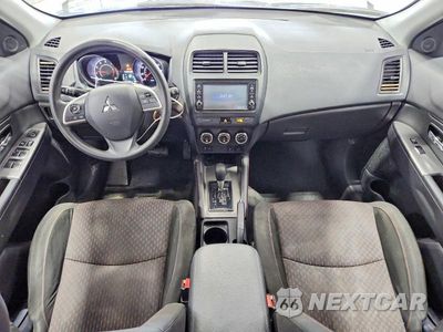Zdjęcie 8 z 12 samochodu: 2019 MITSUBISHI OUTLANDER SPORT ES VIN:JA4AP3AU4KU035620 - miniatura