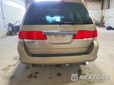 Zdjęcie 6 z 13 samochodu: 2008 HONDA ODYSSEY EXL VIN:5FNRL38748B102061 - miniatura