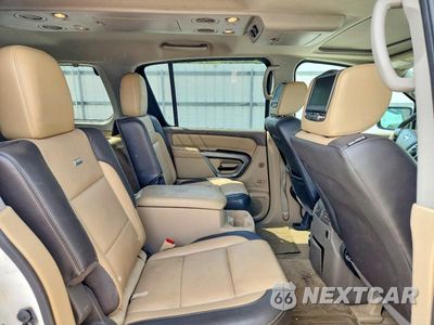 Zdjęcie 11 z 14 samochodu: 2015 NISSAN ARMADA PLATINUM VIN:5N1BA0NF7FN614313 - miniatura