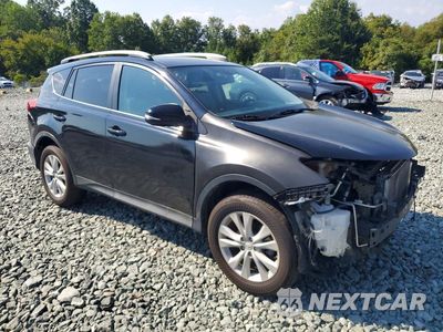 Czwarte zdjęcie samochodu z boku: 2015 TOYOTA RAV4 LIMITED VIN:2T3DFREV5FW399257 - miniatura