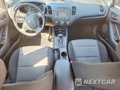 Zdjęcie 8 z 12 samochodu: 2014 KIA FORTE EX VIN:KNAFX4A84E5095462 - miniatura