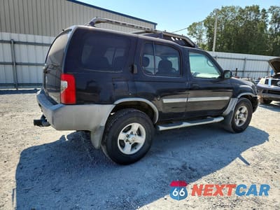 Trzecie zdjęcie samochodu z tyłu: 2004 NISSAN XTERRA XE VIN:5N1ED28T84C680394 - miniatura