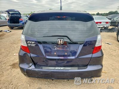 Zdjęcie 6 z 12 samochodu: 2009 HONDA FIT SPORT VIN:JHMGE88409S020741 - miniatura