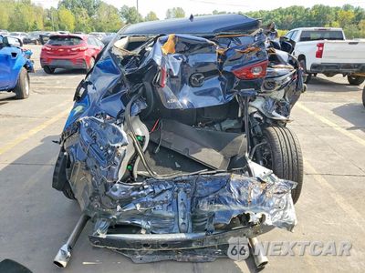 Zdjęcie 6 z 12 samochodu: 2021 MAZDA 3 PREFERRED VIN:3MZBPACL1MM201437 - miniatura