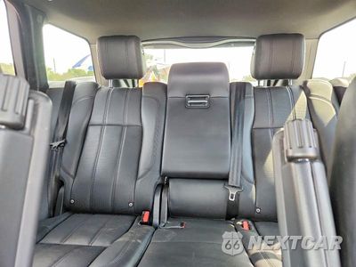 Zdjęcie 10 z 13 samochodu: 2016 LAND ROVER RANGE ROVER HSE VIN:SALGS2VF0GA283918 - miniatura