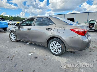 Drugie zdjęcie samochodu z przodu: 2018 TOYOTA COROLLA LE VIN:2T1BURHE4JC103608 - miniatura