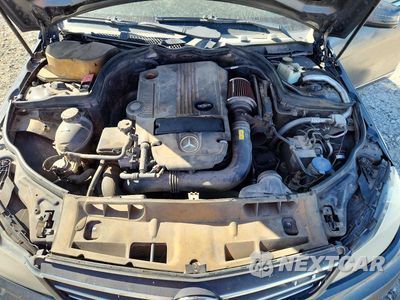 Zdjęcie 11 z 12 samochodu: 2013 MERCEDES-BENZ C 250 VIN:WDDGF4HB3DR267618 - miniatura