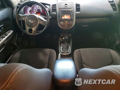 Zdjęcie 8 z 14 samochodu: 2013 KIA SOUL + VIN:KNDJT2A66D7552898 - miniatura