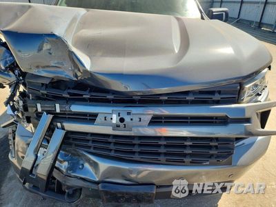Zdjęcie 11 z 12 samochodu: 2021 CHEVROLET SILVERADO K1500 RST VIN:3GCUYEED0MG148976 - miniatura