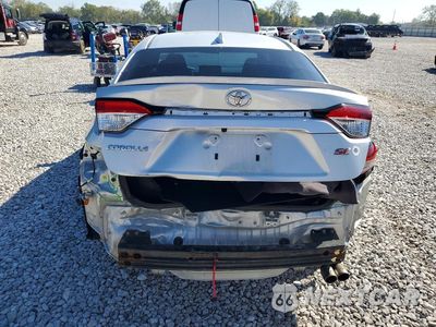 Zdjęcie 6 z 12 samochodu: 2020 TOYOTA COROLLA SE VIN:5YFS4RCE0LP026892 - miniatura