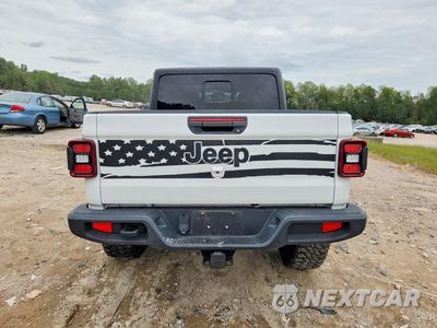 Zdjęcie 6 z 13 samochodu: 2021 JEEP GLADIATOR SPORT VIN:1C6HJTAG5ML527606 - miniatura