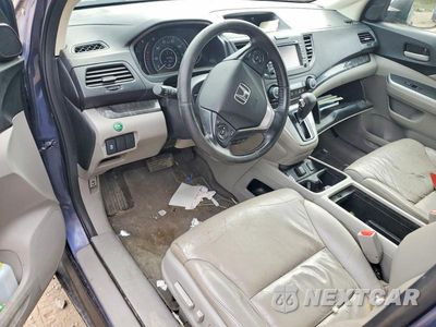 Zdjęcie 8 z 13 samochodu: 2012 HONDA CR-V EXL VIN:5J6RM4H78CL066863 - miniatura