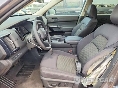 Zdjęcie 7 z 13 samochodu: 2026 NISSAN PATHFINDER SV VIN:5N1DR3BS5TC236245 - miniatura