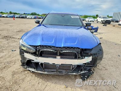 Piąte zdjęcie samochodu w środku: 2023 BMW M3 COMPETITION VIN:WBS43AY09PFP10808 - miniatura