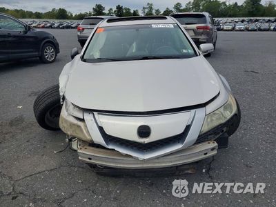 Piąte zdjęcie samochodu w środku: 2011 ACURA TL VIN:19UUA8F53BA008589 - miniatura