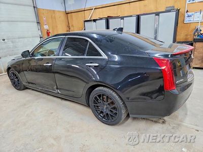Drugie zdjęcie samochodu z przodu: 2015 CADILLAC ATS VIN:1G6AG5RX7F0124355 - miniatura