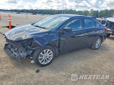 2016 NISSAN SENTRA SV 3N1AB7AP7GY257940 - główne zdjęcie licytacji z USA - miniatura