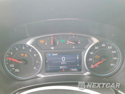Zdjęcie 9 z 14 samochodu: 2019 CHEVROLET EQUINOX LT VIN:3GNAXJEV2KS616277 - miniatura