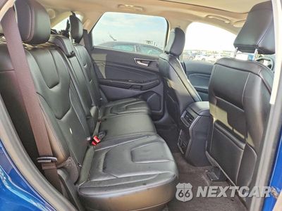 Zdjęcie 10 z 13 samochodu: 2020 FORD EDGE TITANIUM VIN:2FMPK4K97LBB04527 - miniatura