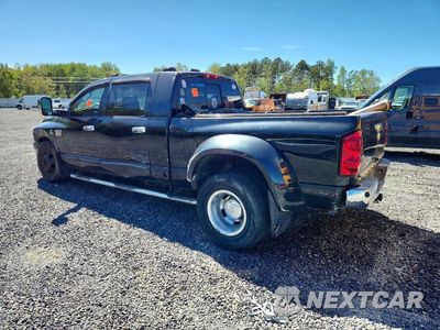 Drugie zdjęcie samochodu z przodu: 2007 DODGE RAM 3500 VIN:3D7ML49AX7G810520 - miniatura