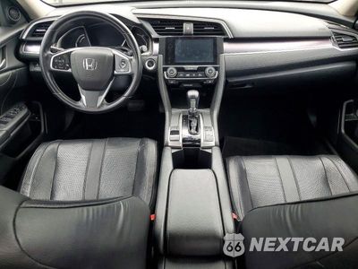 Zdjęcie 8 z 12 samochodu: 2016 HONDA CIVIC EXL VIN:2HGFC1F74GH632048 - miniatura