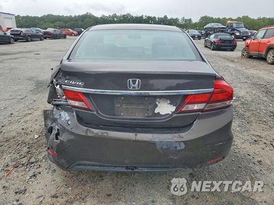 Zdjęcie 6 z 12 samochodu: 2013 HONDA CIVIC EX VIN:19XFB2F80DE067563 - miniatura
