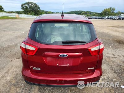 Zdjęcie 6 z 12 samochodu: 2013 FORD C-MAX PREMIUM VIN:1FADP5CUXDL518510 - miniatura