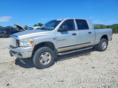 2007 DODGE RAM 1500 3D7KS19DX7G752153 - główne zdjęcie licytacji z USA - miniatura