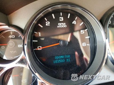 Zdjęcie 9 z 12 samochodu: 2013 CHEVROLET SILVERADO K1500 LT VIN:3GCPKSE75DG290537 - miniatura
