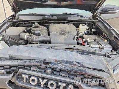 Zdjęcie 11 z 13 samochodu: 2022 TOYOTA TACOMA TRD PRO VIN:3TYCZ5AN7NT067973 - miniatura